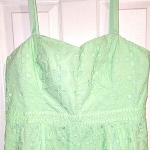 Lilly Pulitzer Sundress Sz 16